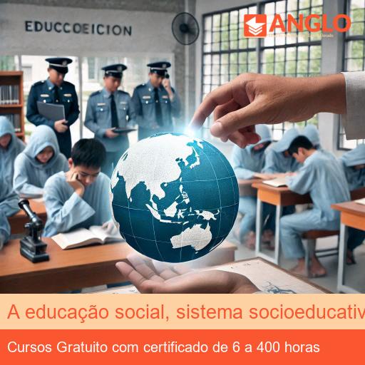 A educação social, sistema socioeducativo e os direitos humanos